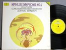 Bernstein Mahler 4