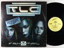 TLC - Fanmail 2xLP - LaFace