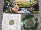 KACEY MUSGRAVES Deeper Into The Well | BAD WORLD GREEN LIQUID VINYL |