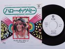 Rock 45 TODD RUNDGREN Hello It's Me WARNER BROS VG++ japan promo pic sleeve k