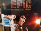 Elvis Presley EPIC Soundtrack Amazon colour vinyl Ltd Edt  mint & sealed V RARE
