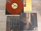 Noah Kahan SIGNED AUTOGRAPHED The Great Divide American RUST Vinyl LP New