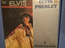 elvis presley lp camden seven record set rare sealed