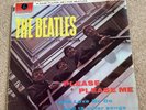The Beatles Please Please Me: Mono Recording Vinyl LP Parlophone PMC1202