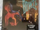 David Bowie 'Let's Dance' LP EXCLUSIVE You’re Not Alone 2026 Clear Vinyl New 1