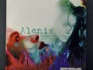 RARE Alanis Morissette Jagged Little Pill 1995 Maverick First Pressing LP Vinyl