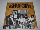 WELLS FARGO - Watch Out   : NOW AGAIN - VMP  Color Vinyl  LP : SEALED