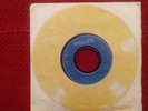 JOHNNY HALLYDAY POÈME SUR LA 7 JUKE BOX RARE  PROMO