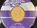 Bonnie & Skitter / Clue J / Count Ossie-Lumumba-OG JA Worldisc 7