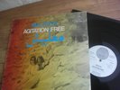 AGITATION FREE, Malesch, LP 1st press GERMANY 1972 Vertigo swirl 1972, Mint-