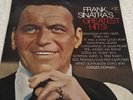 Frank Sinatra Greatest Hits 1968 Australian Press Vinyl LP FS 1025