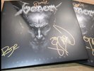 Venom -Into Oblivion Signed Black/Red Splatter Vinyl Limited Edition, Proof