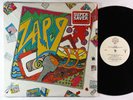 Zapp - S/T LP - Warner Bros. VG+ Shrink