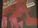 Bob Seger Live Bullet 2LP Capitol Shrink Hype EX Vinyl EX Cover