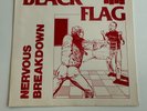 Black Flag Nervous Breakdown 7