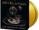 Lee Scratch Perry Revelation LP Album vinyl record limited numbered yellow 2024