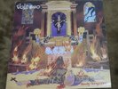 LP VULCANO Bloody Vengeance 1986 First Pressing Insert HEAR