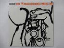 The Miles Davis Quintet Cookin' With The Miles   Prestige VIJ-214 Japan   LP