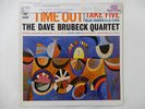 The Dave Brubeck Quartet Time Out CBS/Sony SOPM 150 Japan  VINYL LP OBI