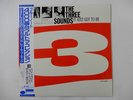 The Three Sounds It Just Got To Be Blue Note BN 4120 Japan  VINYL LP OBI