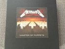 Metallica- Master Of Puppets Limited Edition Box Set. RARE  OOP
