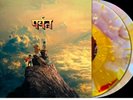 GORILLAZ - The Mountain  2LP Red Liquid + Yellow/White Splatter Vinyl BAD WORLD