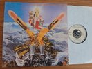 SECOND HAND Death May Be Your Santa Claus UK LP MUSHROOM 200 MR 6 NMINT