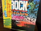 MONSTERS OF ROCK LP Record 1980 Japanese WITH OBI /INSERT Various Artists VG+