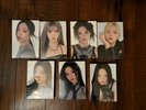 BABYMONSTER BABYMONS7ER 1st Mini Album YG TAG Album Ver Full Set Plus Box