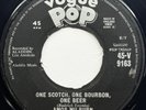 Amos Milburn Bad Bad Whiskey / One Scotch, One Bourbon, One Beer Vogue 45rpm 7”