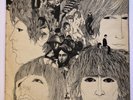 The Beatles, Revolver, Vinyl LP, Parlophone 1966, F/VG, Withdrawn 1st Mix, Read