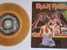 Iron Maiden  Twilight Zone Brown MISPRESS