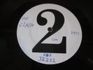 SUPER RARE PUNK THE CLASH S/TITLED LP TEST PRESS ALBUM CBS 32232 NEAR MINT