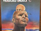 Wrathchild America 3.D Rare German Atlantic 1st Press W/ Sleeve (Metal)  Ex/ Ex