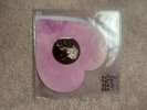 Lover Live From Paris Heart Shaped Vinyl Record