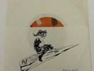 Ink And Dagger 7in Love Is Dead Rare White Vinyl 131/300 Punk Rare Pressing