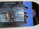 GREAT WHITE Hooked 1991 Capitol US LP Rock, hard rock