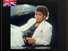 MICHAEL JACKSON - THRILLER Mobile Fidelity ONE 1 STEP 33RPM SUPERVINYL