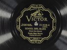 78 RPM Rosie Mae Moore (Charlie McCoy, gt), Victor 21408 