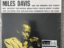 Miles Davis And The Modern Jazz Giants 45 RPM Analogue Productions LP #381 *READ