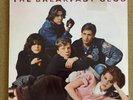 The Breakfast Club Original Motion Picture Soundtrack LP Vinyl Record 1985 A&M