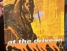 Original 2000 Vinyl LP At the Drive In Relationship of Command Grand Royal