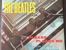 The Beatles Please Please Me: Mono Recording Vinyl LP Parlophone PMC1202