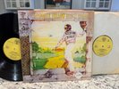 ELTON JOHN GOODBYE YELLOW BRICK ROAD 2X NM- TO UNPLAYED VINYL 2X LP   TRIFOLD