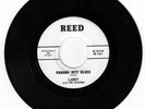 R-A-B 45 RPM - LARRY AND THE LOAFERS - REED RECORDS 