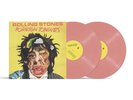 The Rolling Stones Foreign Tongues Limited Pink 2x Vinyl Alt Cover Sealed MINT