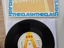The Clash, PROMO, English Civil War, Big  'A' Rare, Very Nice Condition,