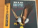 BIG COUNTRY THE SEER JAPAN LP OBI 28PP-1023
