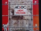 AC/DC - High Voltage Rare [Australian First Press 2 x Blue Roo] APLP .009 (1975)