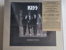 KISS DRESSED TO KILL 50TH ANNIVERSARY 8 LPs BLU RAY AUDIO BOXSET SUPER DELUXE